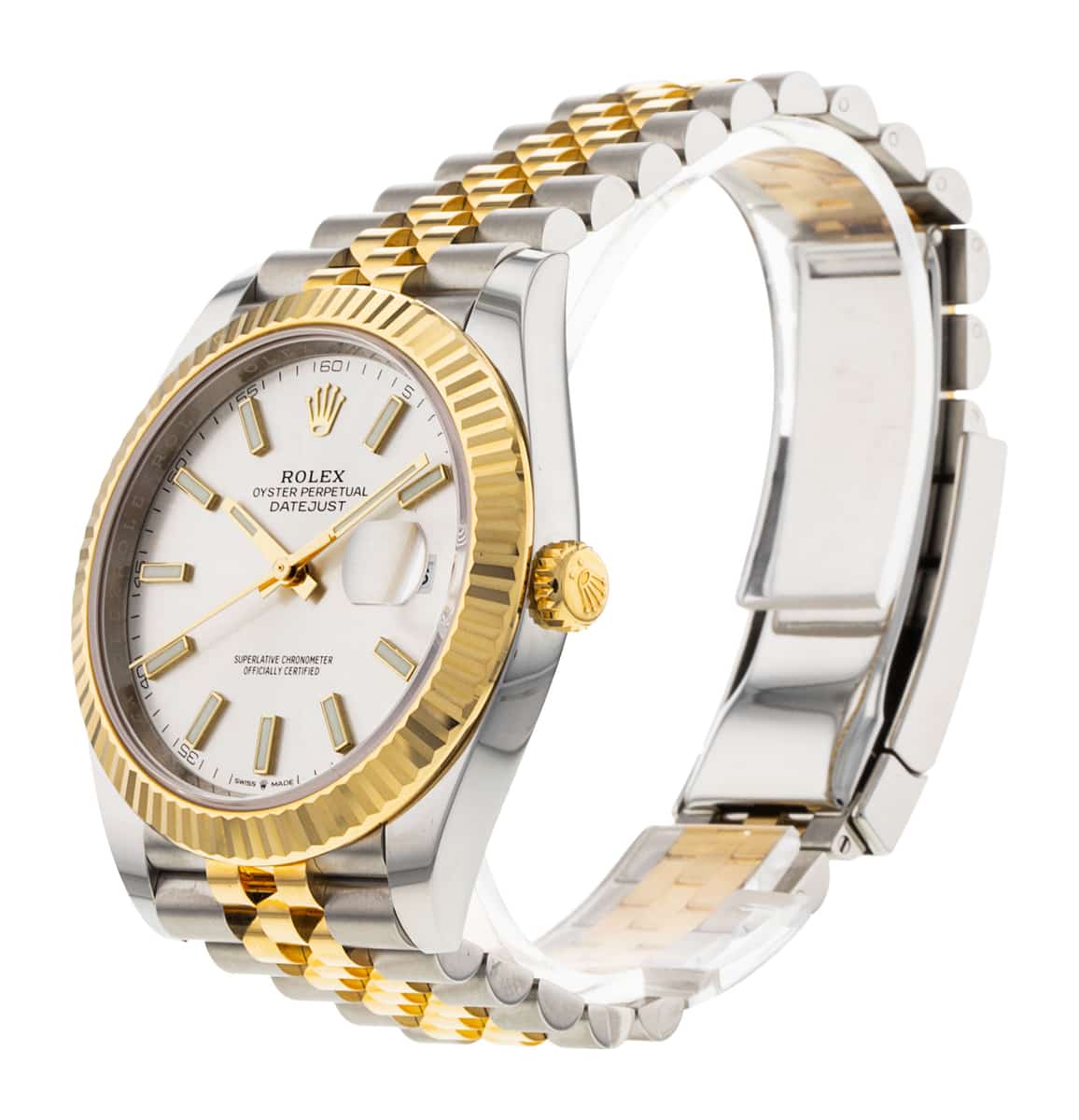 Rolex Datejust 41 126333 Rolex Datejust 41 126333